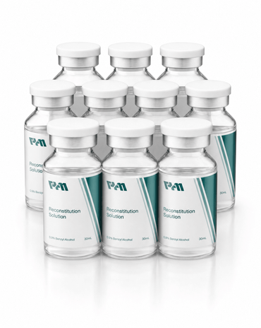 Generic Reconstitution Solution (Premium Glass) - 30 mL - Performeds