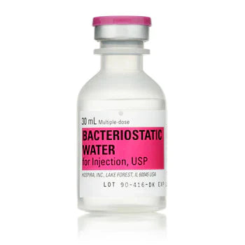 Hospira Bacteriostatic Water - 30mL