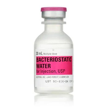 Hospira Water - 30mL - Performeds