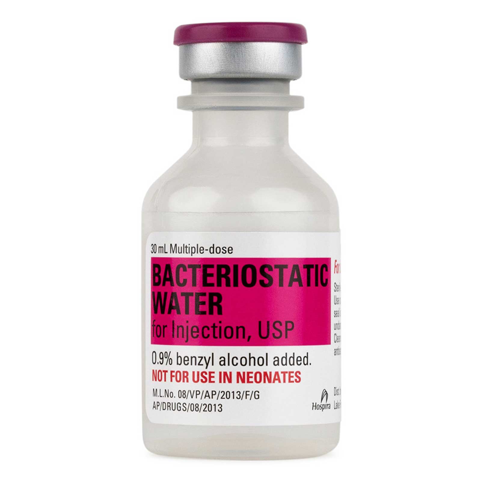 Hospira Water - 30mL - Performeds
